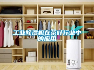 企业新闻工业除湿机在茶叶行业中的应用