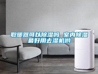 行业新闻取暖器可以除湿吗 室内除湿最好用去湿机哟