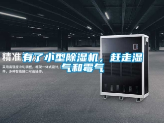 行业新闻有了小型除湿机，赶走湿气和霉气