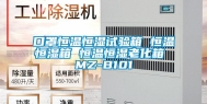 口罩恒温恒湿试验箱 恒温恒湿箱 恒温恒湿老化箱 MZ-B101