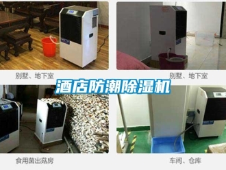 行业新闻酒店防潮除湿机