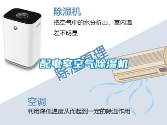 行业新闻配电室空气除湿机