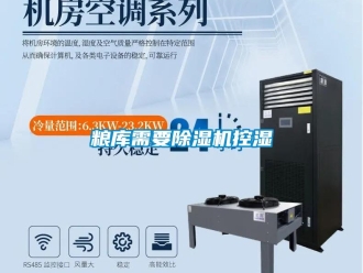 行业新闻粮库需要除湿机控湿