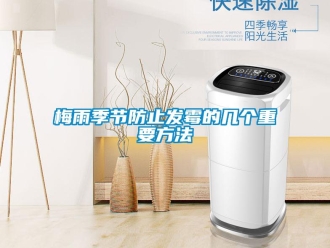 行业新闻梅雨季节防止发霉的几个重要方法