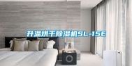 升温烘干除湿机SL-15E