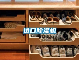 行业新闻进口除湿机