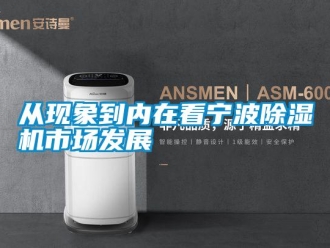 企业新闻从现象到内在看宁波除湿机市场发展