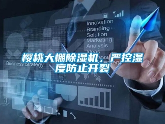 知识百科樱桃大棚除湿机，严控湿度防止开裂
