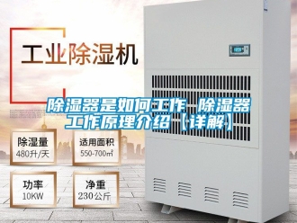 行业新闻除湿器是如何工作 除湿器工作原理介绍【详解】