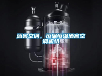 行业新闻酒窖空调，恒温恒湿酒窖空调机组