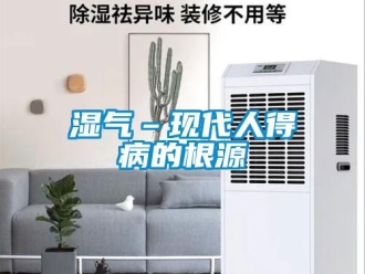 知识百科湿气–现代人得病的根源