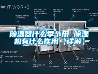 行业新闻除湿器什么季节用 除湿机有什么作用【详解】