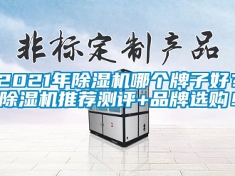 企业新闻2021年除湿机哪个牌子好？除湿机推荐测评+品牌选购！