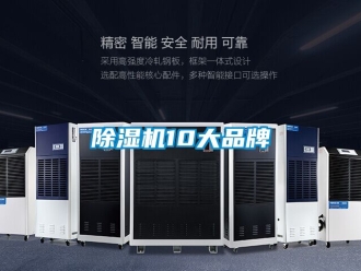 企业新闻除湿机10大品牌