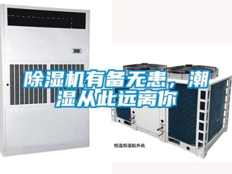 行业新闻除湿机有备无患，潮湿从此远离你