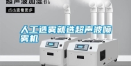 人工造雾就选超声波喷雾机