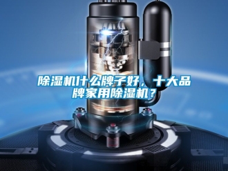 企业新闻除湿机什么牌子好，十大品牌家用除湿机？