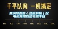 盐城除湿器｜共创科技｜配电柜除湿器抗电磁干扰