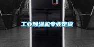 工业除湿机专业定做