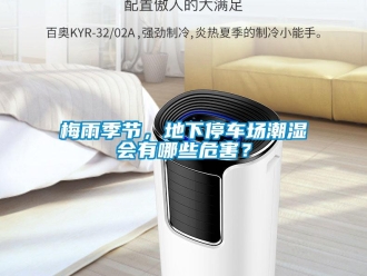 行业新闻梅雨季节，地下停车场潮湿会有哪些危害？