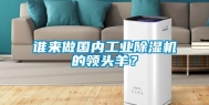 谁来做国内工业除湿机的领头羊？