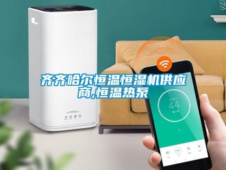 新闻资讯齐齐哈尔恒温恒湿机供应商,恒温热泵