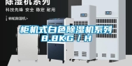 柜机式白色除湿机系列8.8KG／H