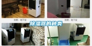 除湿器的种类