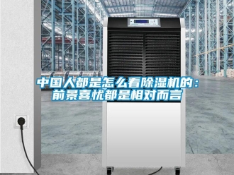 行业新闻中国人都是怎么看除湿机的：前景喜忧都是相对而言