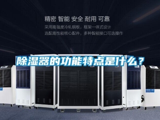 企业新闻除湿器的功能特点是什么？