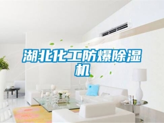 企业新闻湖北化工防爆除湿机