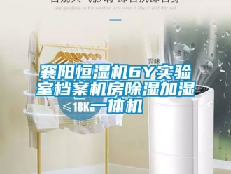 知识百科襄阳恒湿机6Y实验室档案机房除湿加湿一体机