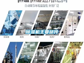 行业新闻除湿机主要部件