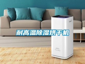 行业新闻耐高温除湿烘干机
