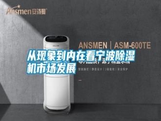 企业新闻从现象到内在看宁波除湿机市场发展