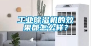 工业除湿机的效果都怎么样？