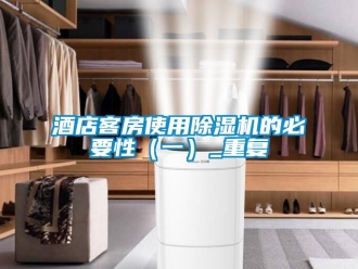 行业新闻酒店客房使用除湿机的必要性（一）_重复
