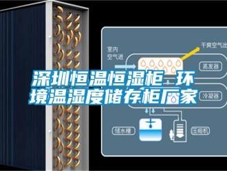 知识百科深圳恒温恒湿柜 环境温湿度储存柜厂家