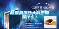 除湿机振动大的原因是什么？