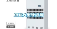 工业大型除湿机