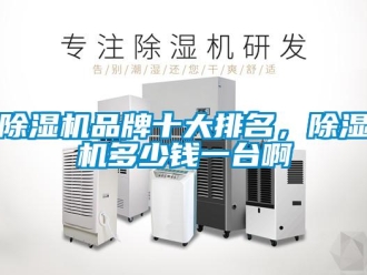 常见问题除湿机品牌十大排名，除湿机多少钱一台啊