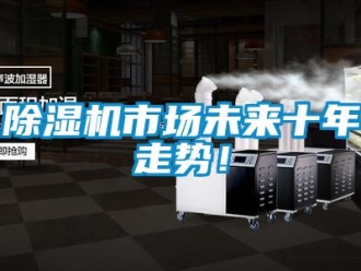 行业新闻除湿机市场未来十年走势！