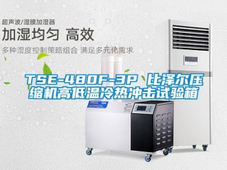 常见问题TSE-480F-3P 比泽尔压缩机高低温冷热冲击试验箱