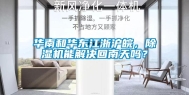 华南和华东江浙沪皖，除湿机能解决回南天吗？