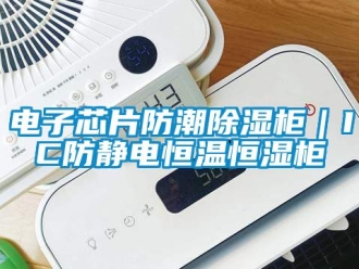 知识百科电子芯片防潮除湿柜｜IC防静电恒温恒湿柜