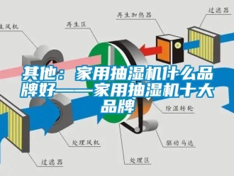 企业新闻其他：家用抽湿机什么品牌好——家用抽湿机十大品牌