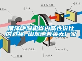 企业新闻菏泽除湿机省内高性价比的选择 山东德普莱太厂家
