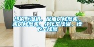 印刷除湿机，配电房除湿机，机房除湿机，净化室除湿，地下室除湿