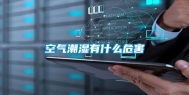 空气潮湿有什么危害