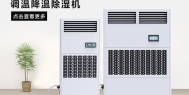 工业仓库用除湿机在在盐业生产、分装以及仓储中的应用